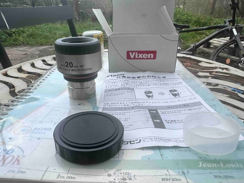 Vixen lanthanum oculaire - vixen,