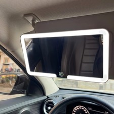 Miroir LED Tactile Pro Voiture