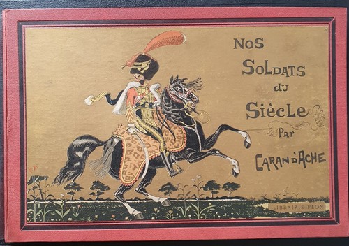Nos soldats siècle - du,