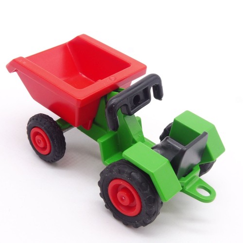 41879 playmobil tracteur - 41879,