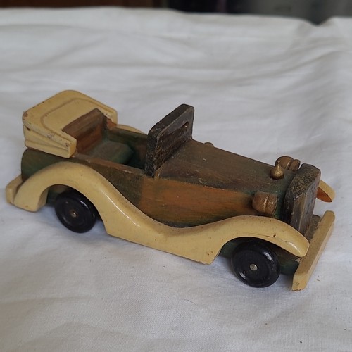 Voiture miniature jouet - , en