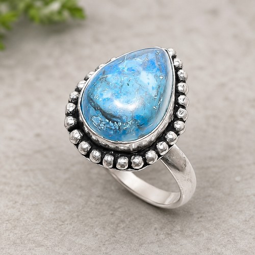 Bague bijoux ethniques mode