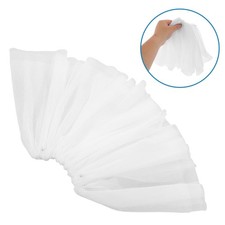  1 paire de manches bouffantes