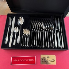 SET MENAGERE 24 P CHRISTOFLE