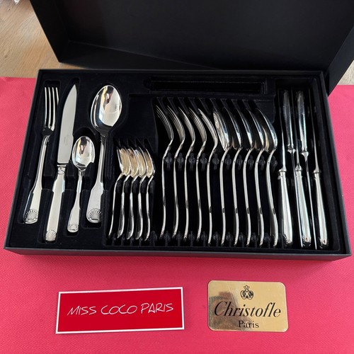 Set menagere christofle - p,