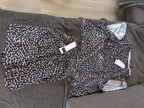 Ensemble satiné karl - ⚡,