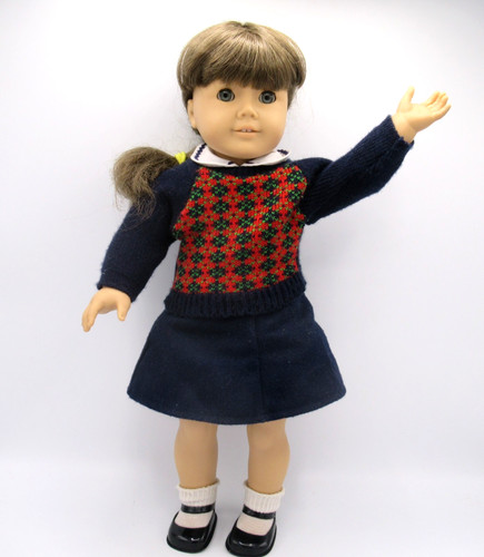 Vintage american girl - american,