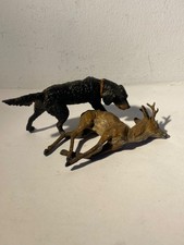 CHASSE PLOMB de VIENNE Chasse Chien et chevreuil fin 19eme