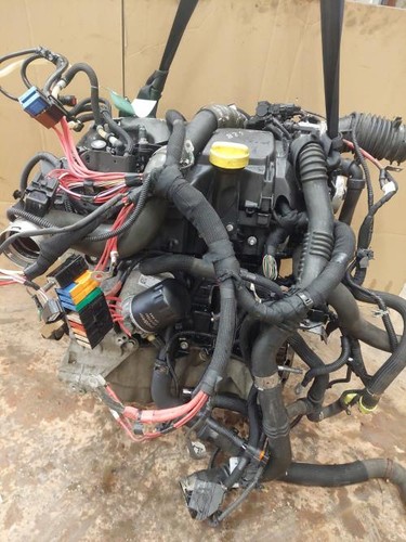 Moteur renault kangoo - moteur, 2