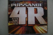 puissance 4R r'n'b, rap