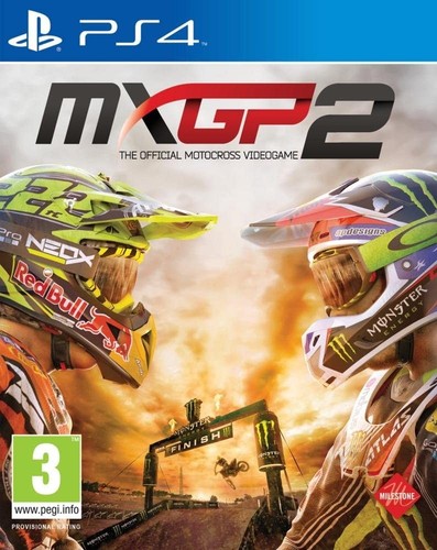 The official motocross - mx,