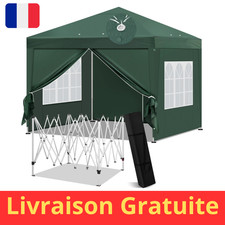 Tonnelle Pliante 3x3m Gazebo