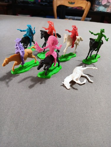 Lot cowboys et - de,