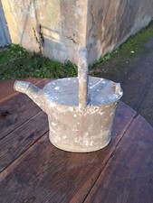 Petit Arrosoir En Zinc