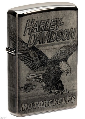 Zippo harley davidson - ★,