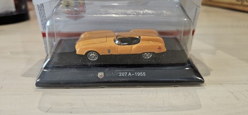 Hachette échelle abarth - 1/43,