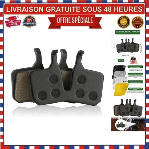 Plaquettes frein vélo - plaquettes,