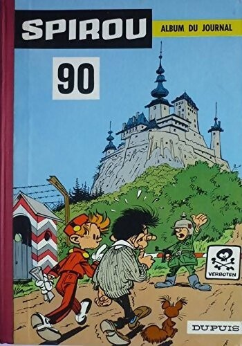 Album spirou collectif - album,