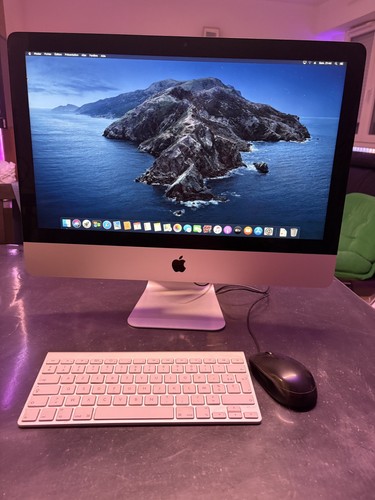 Apple imac - apple, 21.5"