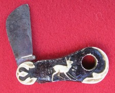 COUPE CIGARE ANCIEN W.SD