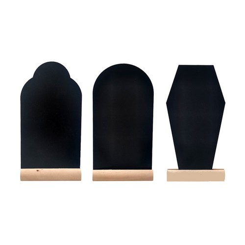 3pcs pierres tombales de - ,