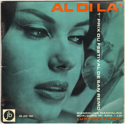 Luciano tajoli la - tajoli, "al
