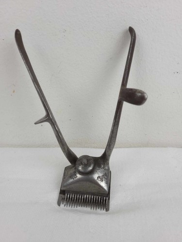 Tondeuse cheveux manuelle - tondeuse,