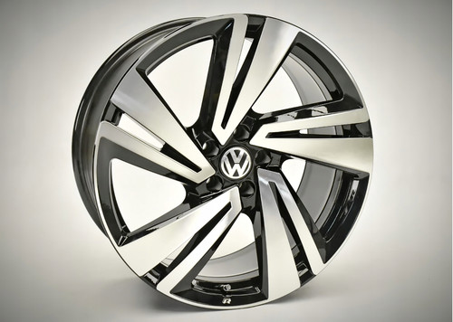 Jantes aluminium touareg - en,