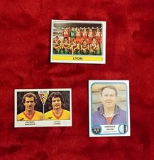 PANINI - Stickers FOOT 78 LYON
