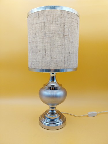 Lampe vintage alu - alu, brossé