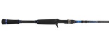 Dobyns Rods Maverick Casting / 7'3" / 1 PC / 10-17 LB Line Weight / 1/4-3/4 Lure