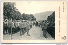 MILITARIA - 1914-1918 - appel