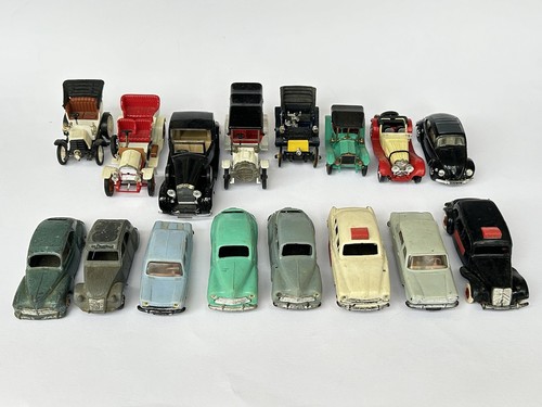 Voitures dinky toy norev - voitures,