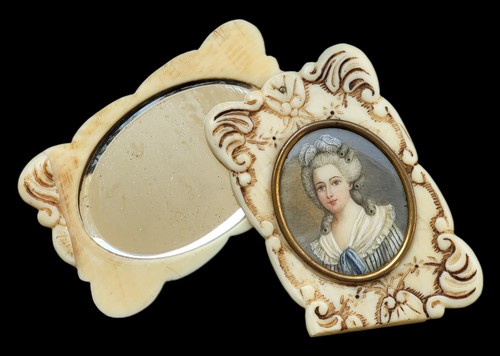 Rare magnifique miniature - rare,