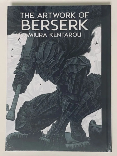 Berserk exhibition the artwork - berserk,