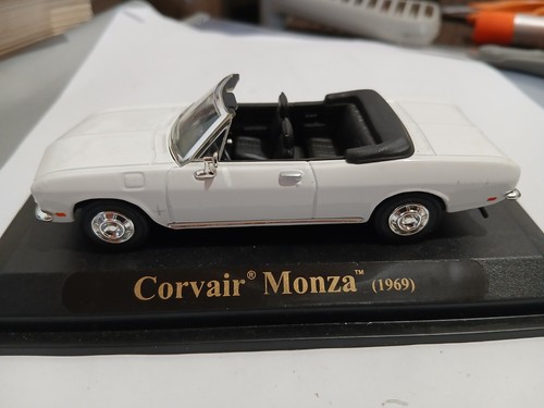 Chevrolet corvair monza - chevrolet,