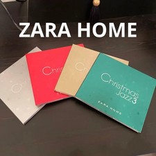 ZARA HOME Christmas CD4 Near