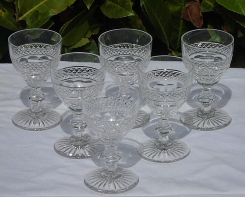 Service verres en cristal - service,