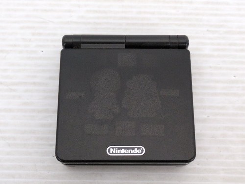 Game boy advance - is-game, sp
