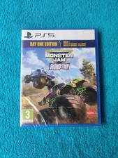 PS5 MONSTER JAM SHOWDOWN, NEUF