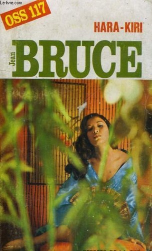 Jean bruce oss - bruce, 117