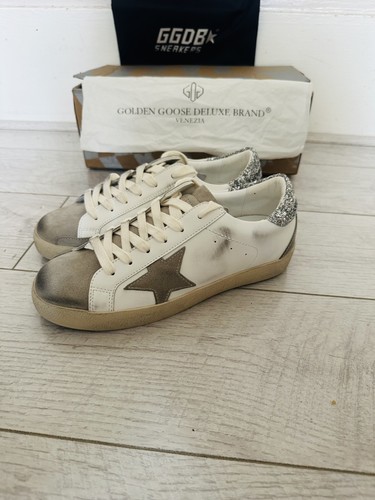 Golden goose superstar - golden,