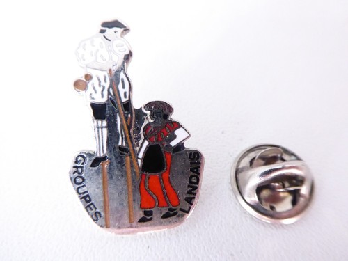 Pin pins badge groupe - -,