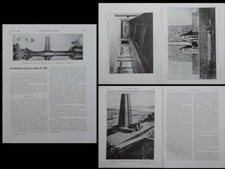 CONSTRUCTION MODERNE n°45 1925 EXPOSITION ARTS DECORATIFS, PLUMET, ROUX SPITZ