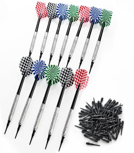 Flechette pointe plastique - 12,