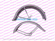 Jeu de garde-boue avant et