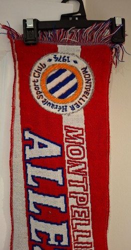 Echarpe mhsc montpellier - echarpe,
