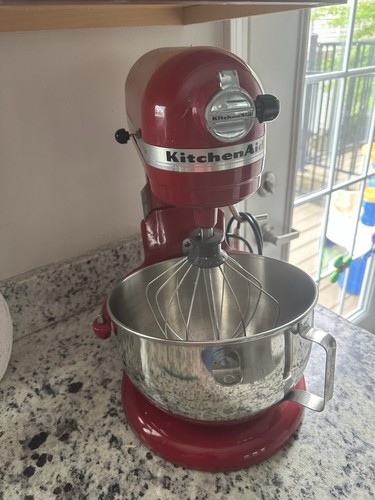 Kitchenaid professional plus - 5,