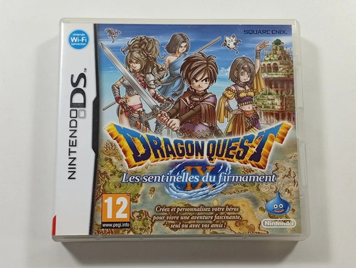 Dragon quest les - quest,