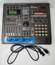 Roland SP-808 Groove Sampling Machine Recorder Groove Sampler Drum Groove Box 